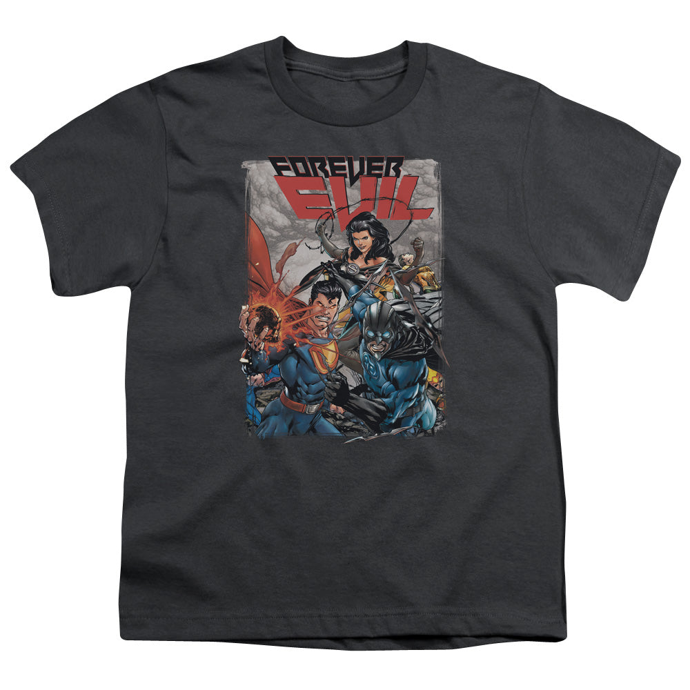 Justice League Crime Syndicate Youth/Toddler T-Shirt