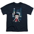 Betty Boop Square Youth/Toddler T-Shirt