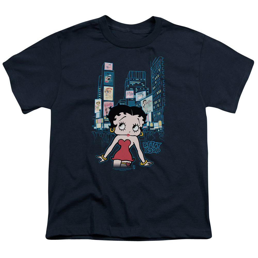 Betty Boop Square Youth/Toddler T-Shirt