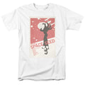 Star Trek Juan Ortiz Space Seed T-Shirt