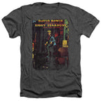 David Bowie Ziggy Stardust Album T-Shirt
