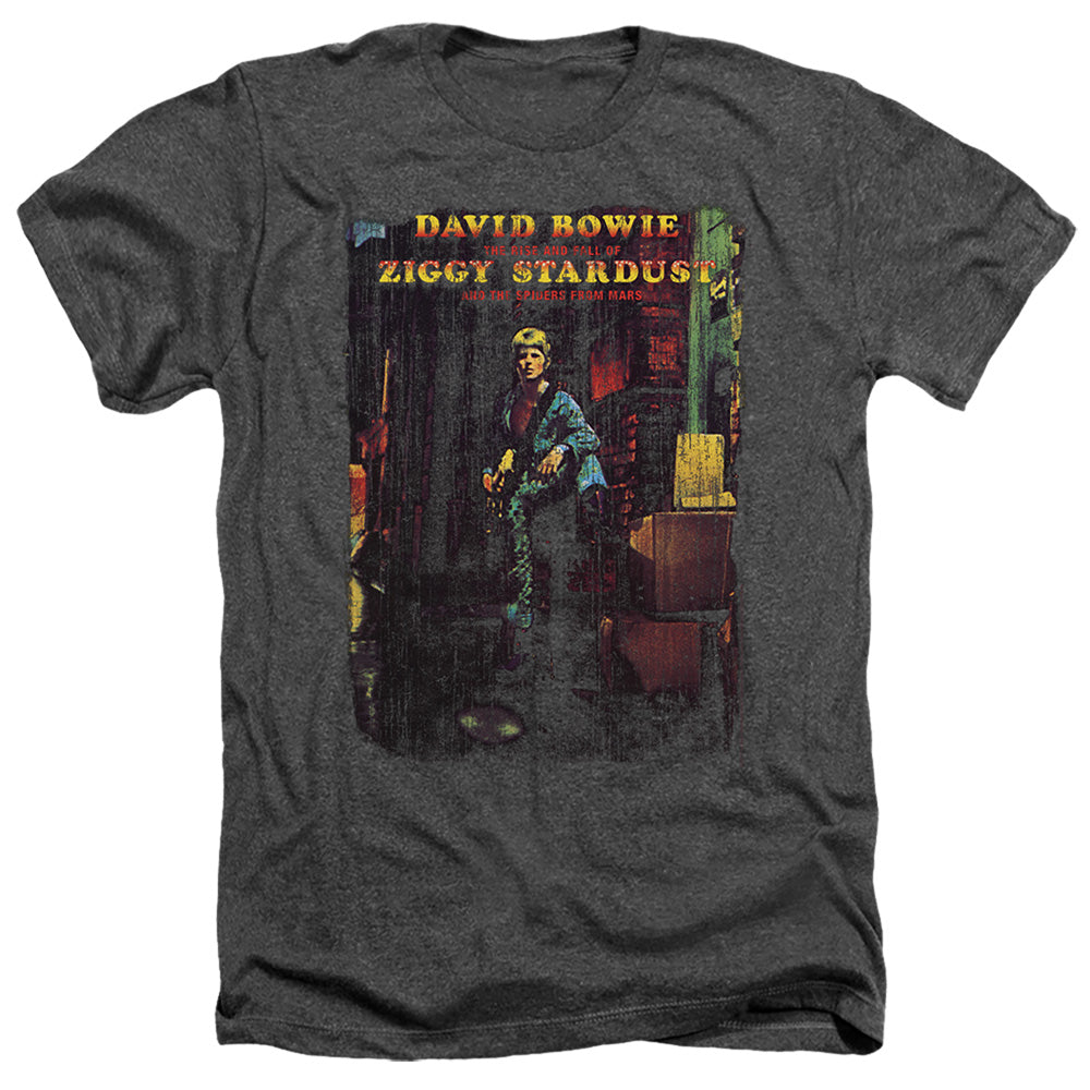 David Bowie Ziggy Stardust Album T-Shirt
