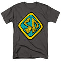 Scooby-Doo Sd Badge T-Shirt
