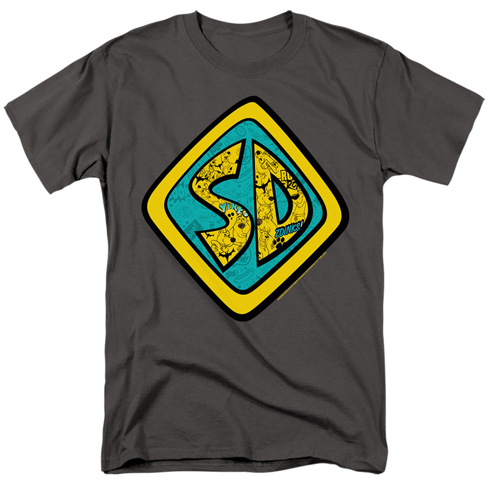 Scooby-Doo Sd Badge T-Shirt