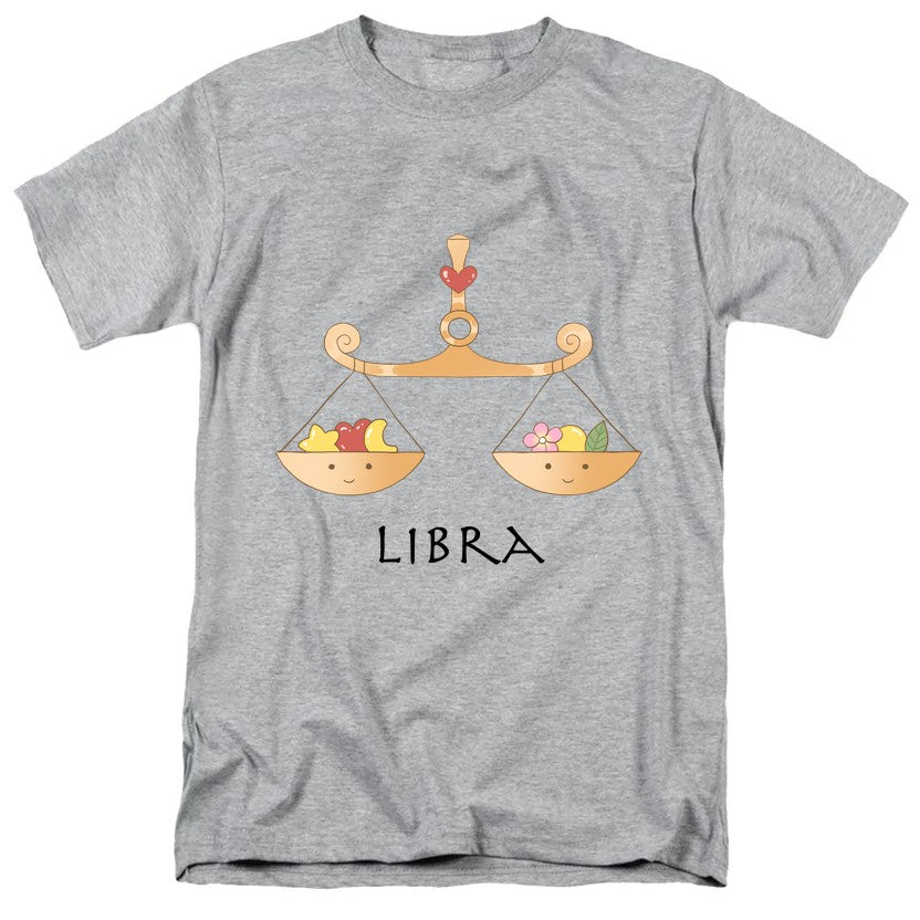 Cute Libra Gray