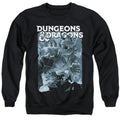 Dungeons & Dragons Tarrasque Crewneck Sweatshirt