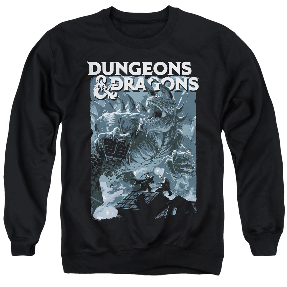 Dungeons & Dragons Tarrasque Crewneck Sweatshirt