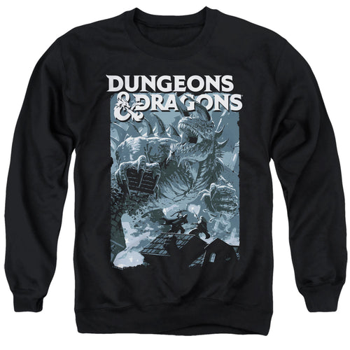 Dungeons & Dragons Tarrasque Crewneck Sweatshirt