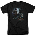 Batman Face Off T-Shirt