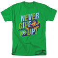 Paw Patrol Never Give Up T-Shirt