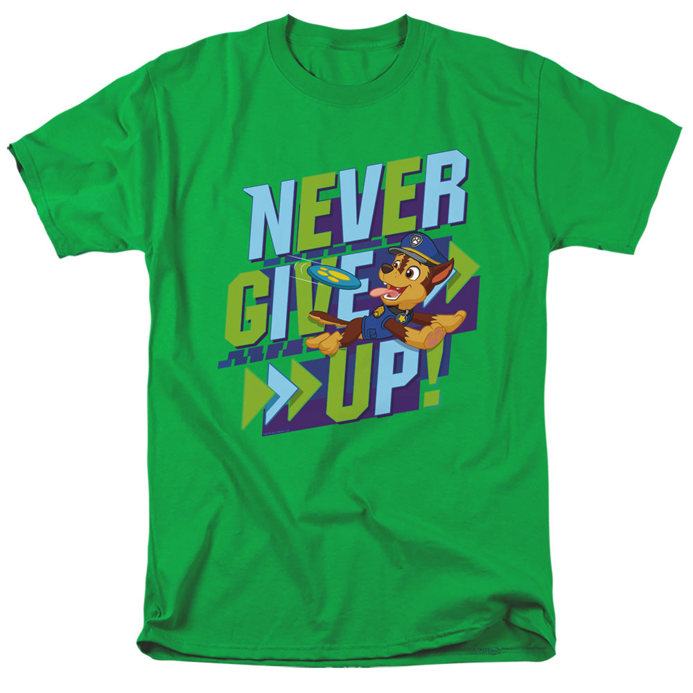 Paw Patrol Never Give Up T-Shirt