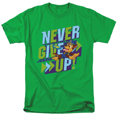 Paw Patrol Never Give Up T-Shirt