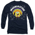 Spongebob Squarepants Imagination Long Sleeve T-Shirt