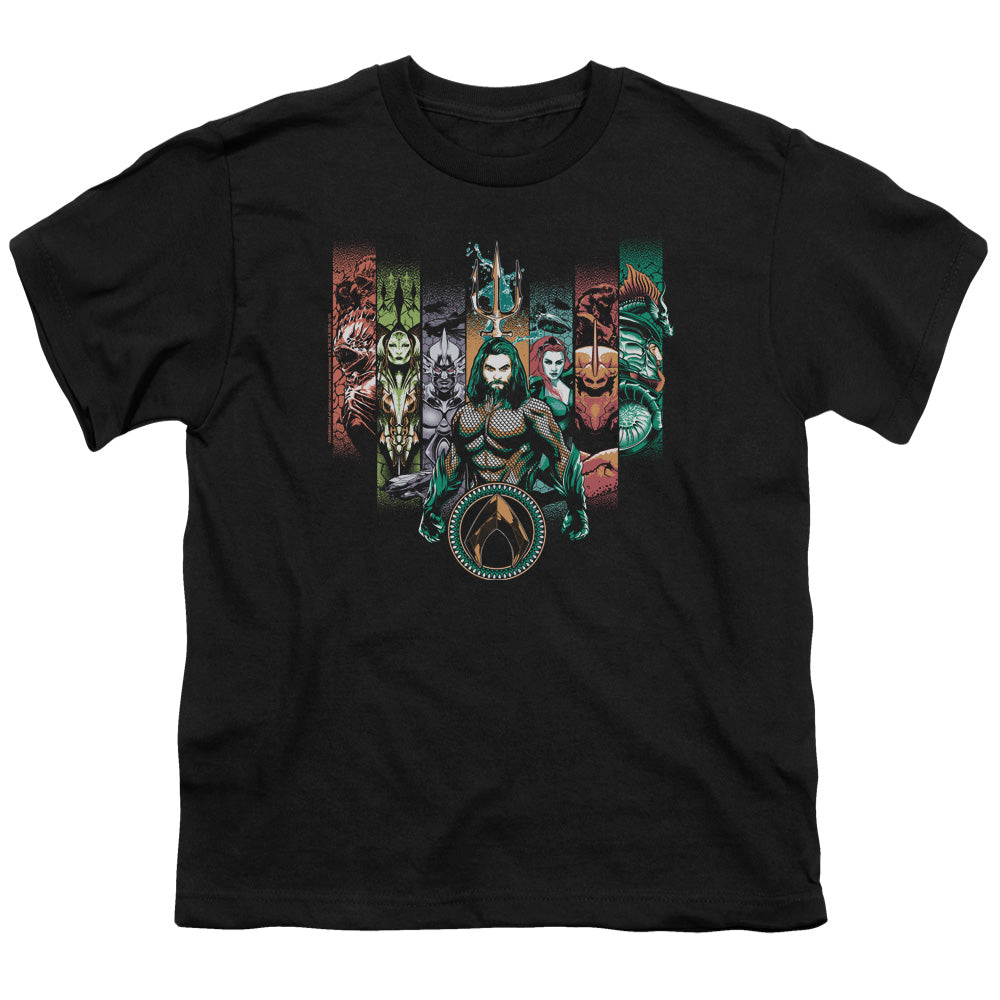 Aquaman Unite The Kingdoms Youth/Toddler T-Shirt