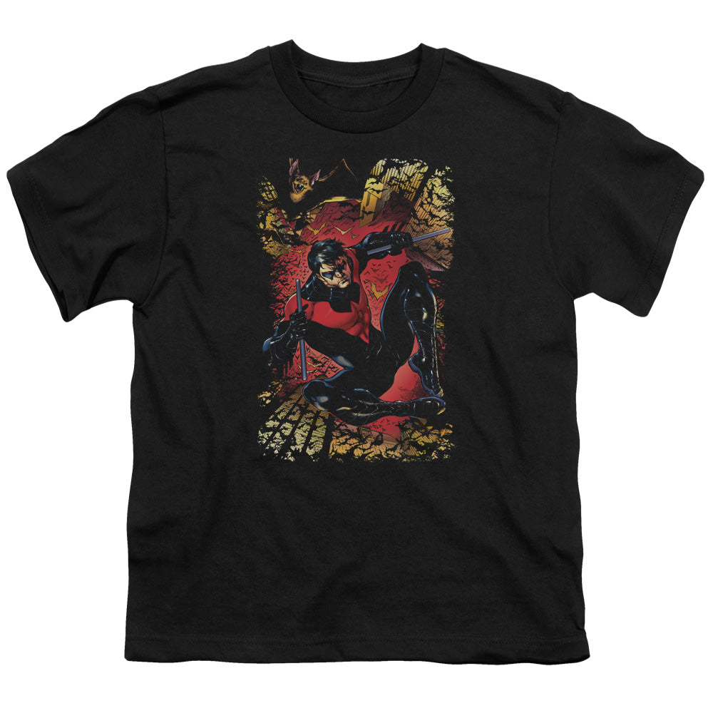 Justice League Nightwing #1 Youth/Toddler T-Shirt