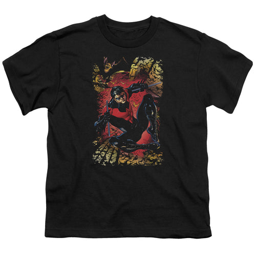 Justice League Nightwing #1 Youth/Toddler T-Shirt