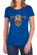Metalocalypse Facebones Womens T-Shirt