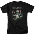 Injustice Key Art T-Shirt