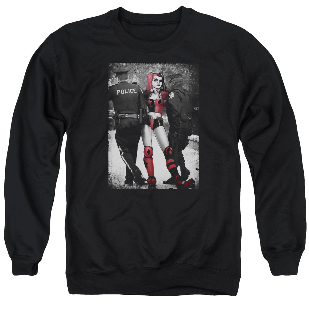 Batman Arrest Crewneck Sweatshirt