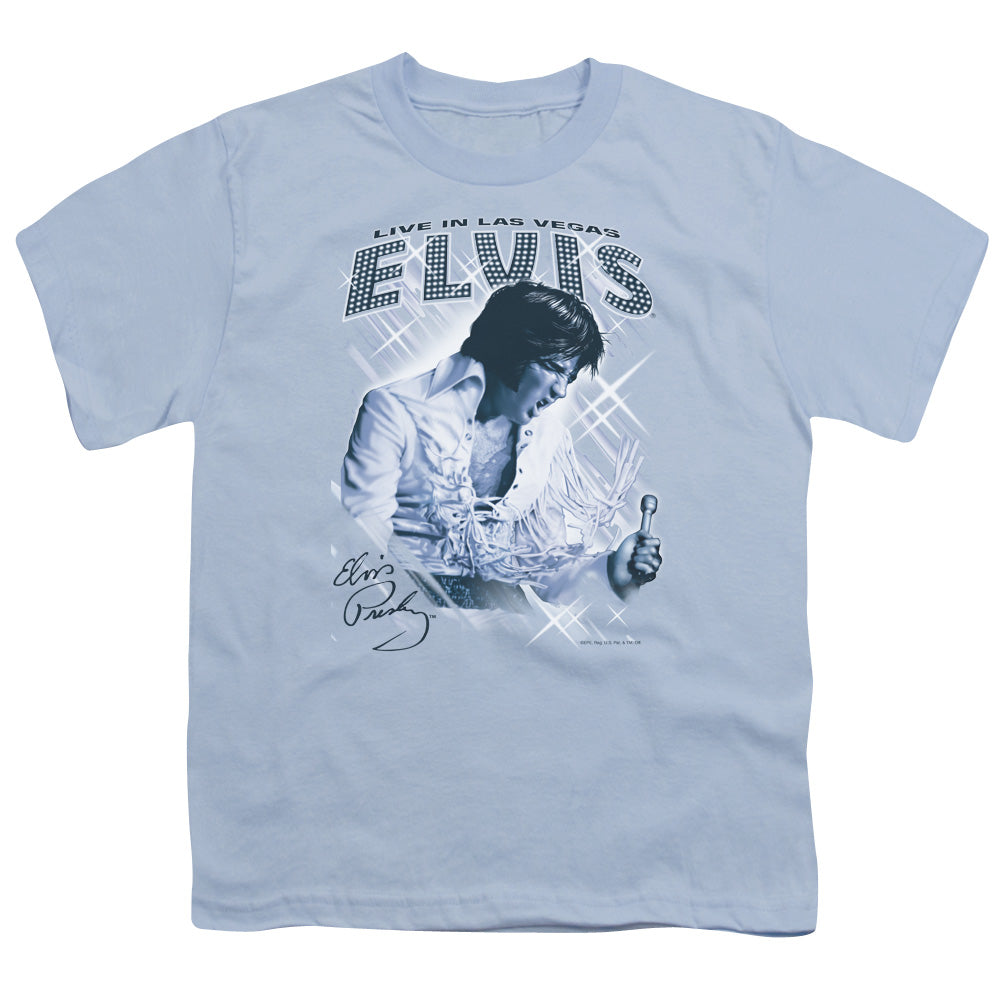 Elvis Presley Blue Vegas Youth/Toddler T-Shirt