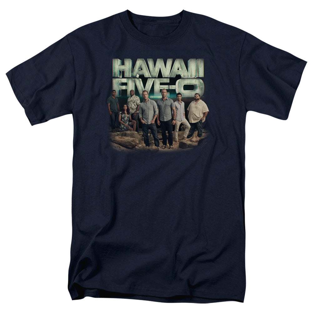Hawaii Five-0 Cast T-Shirt