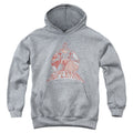Superman Super Bad Youth Hoodie