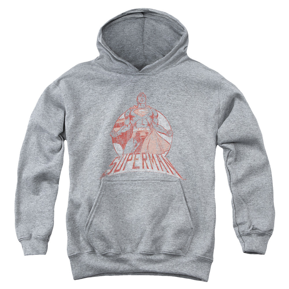 Superman Super Bad Youth Hoodie