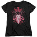 Elvis Presley Lets Face It Womens T-Shirt