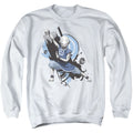 Avatar: The Last Airbender Energybending Aang Crewneck Sweatshirt