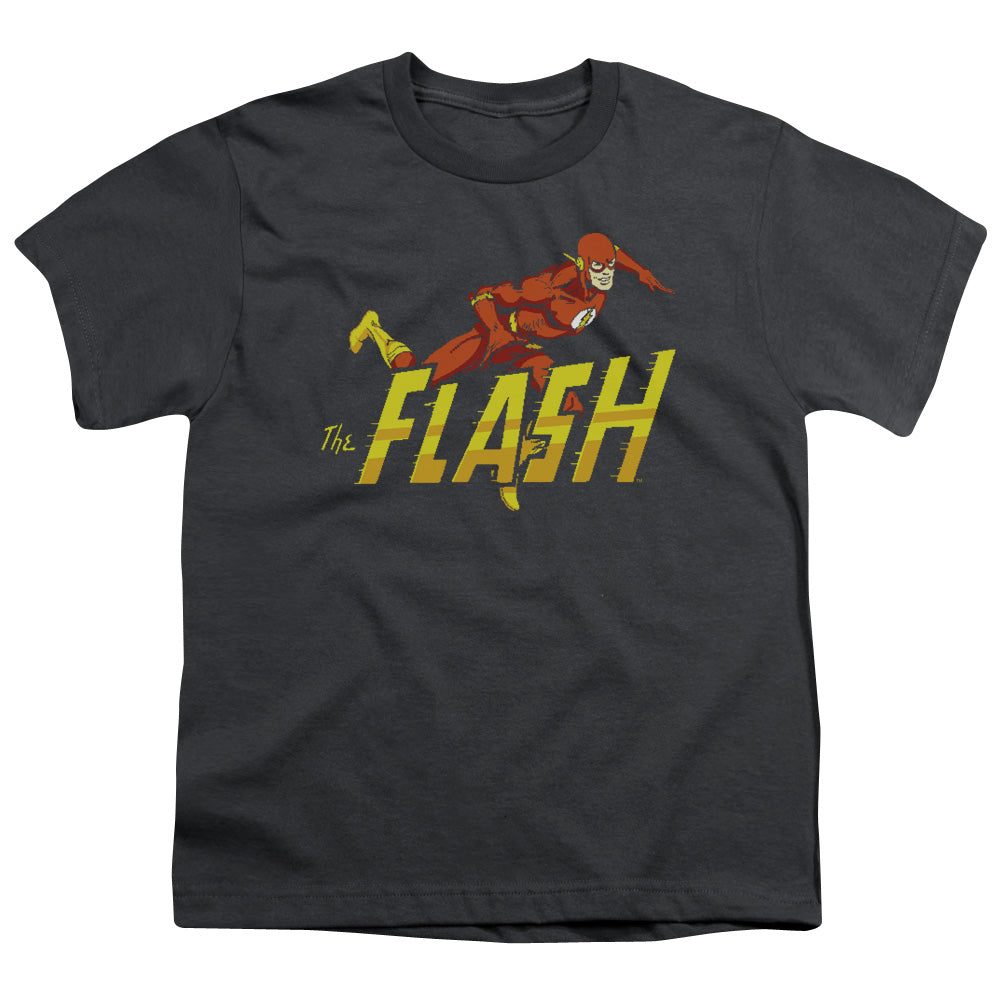 The Flash 8 Bit Flash Youth/Toddler T-Shirt