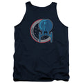 Star Trek Enterprise Patch Tank Top