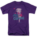 Betty Boop Curves T-Shirt