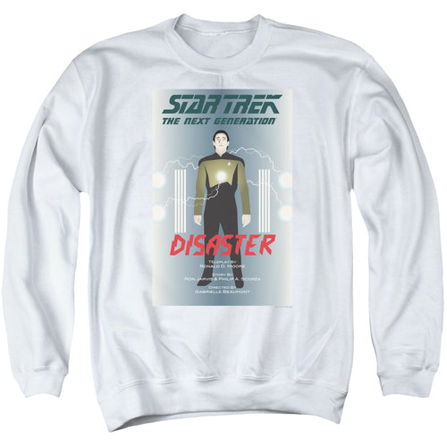 Star Trek Disaster Crewneck Sweatshirt