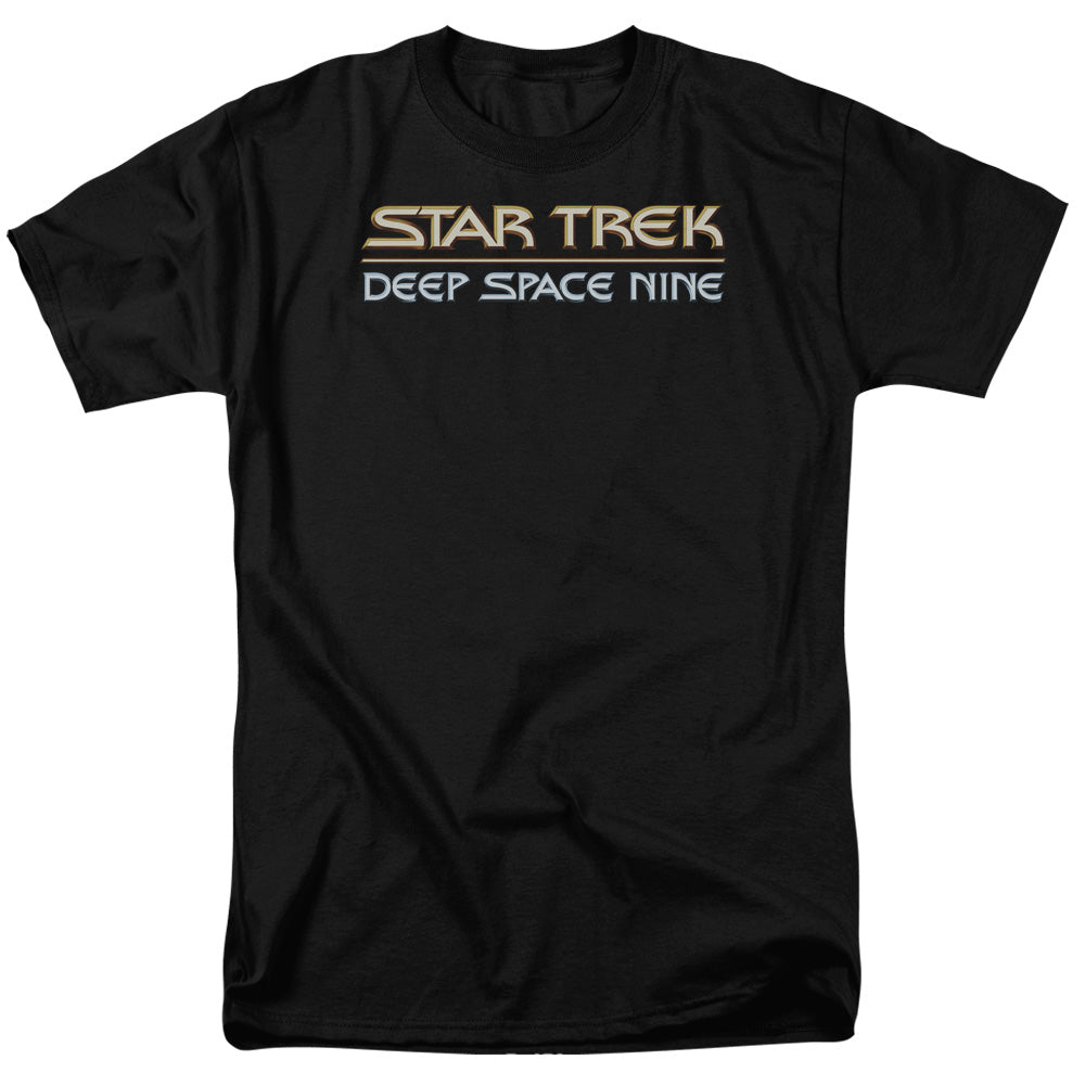 Star Trek Deep Space Nine Logo T-Shirt
