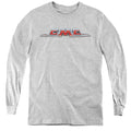 GMC Chrome Logo Youth Long Sleeve T-Shirt