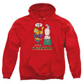 Garfield Compute This Pullover Hoodie