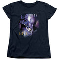 Farscape Zhaan Womens T-Shirt