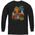 Willy Wonka & the Chocolate Factory If You Are Wise Youth Long Sleeve T-Shirt