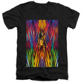 Wonder Woman 1984 WW84 Poster V-Neck T-Shirt