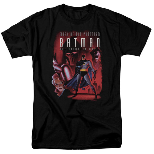 Batman Phantasm Cover T-Shirt