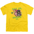 Teen Titans Go! See Ya Youth/Toddler T-Shirt