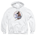 Wonder Woman (2017) Fight for Justice Pullover Hoodie