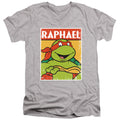 Teenage Mutant Ninja Turtles Raph V-Neck T-Shirt