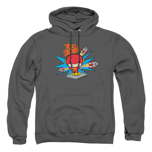 The Flash Too Slow Pullover Hoodie