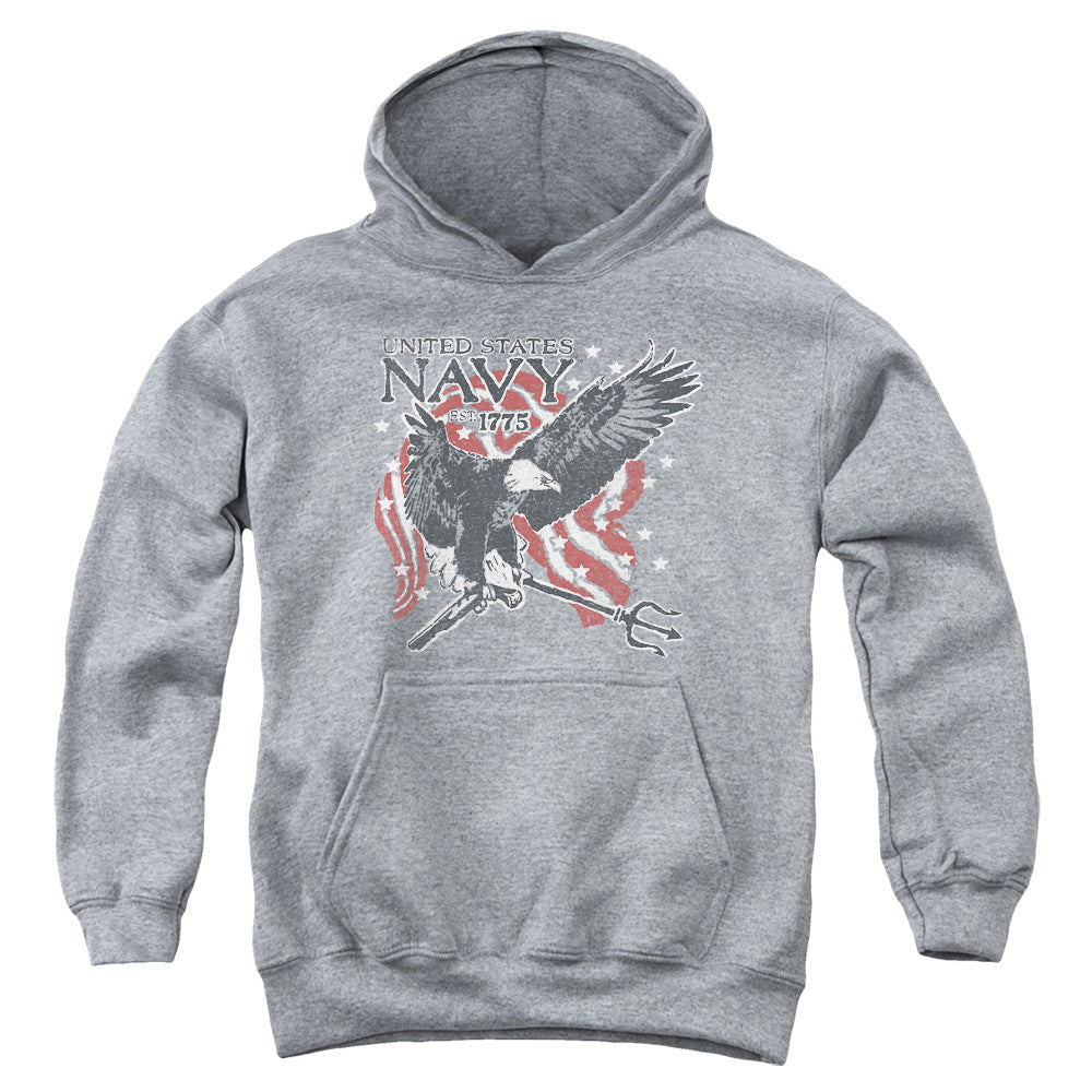 U.S. Navy Trident Youth Hoodie