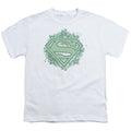 Superman Ornate Shield Youth/Toddler T-Shirt