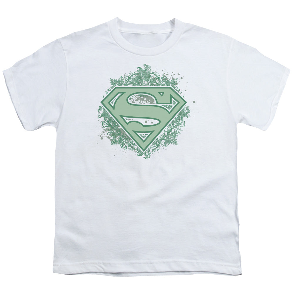 Superman Ornate Shield Youth/Toddler T-Shirt