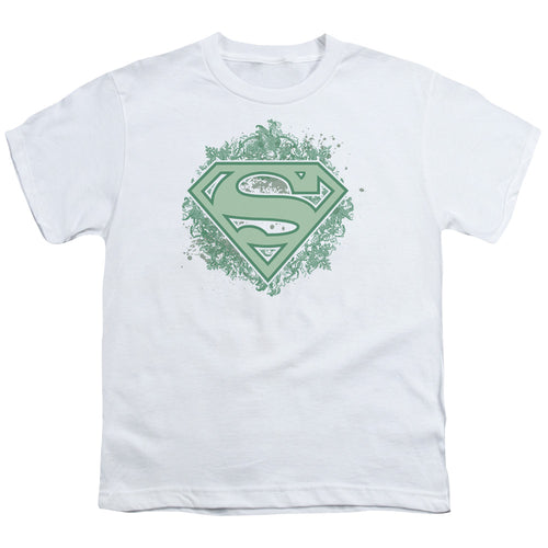 Superman Ornate Shield Youth/Toddler T-Shirt