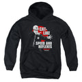 Tommy Boy Cat Like Speed and Reflexes Youth Hoodie