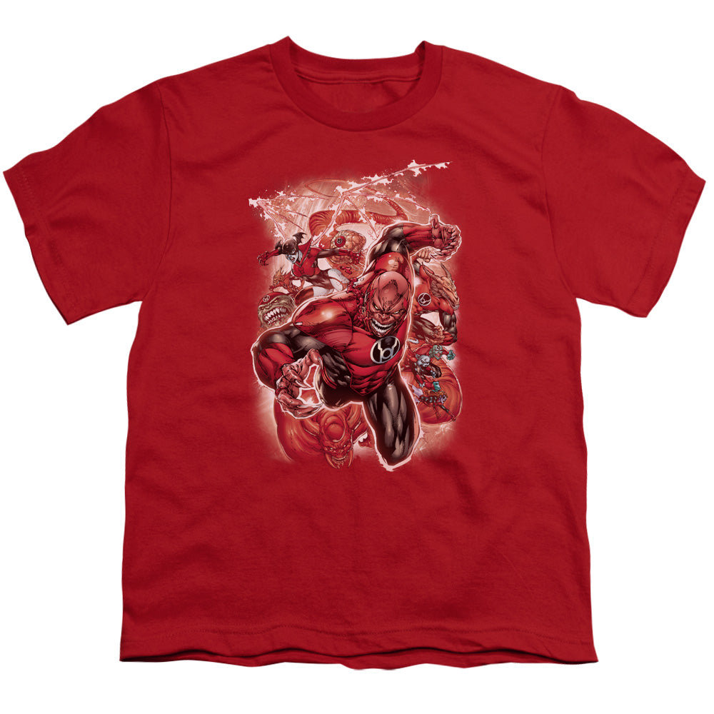 Green Lantern Red Lanterns #1 Youth/Toddler T-Shirt